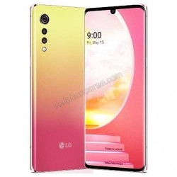 LG Velvet 5G UW